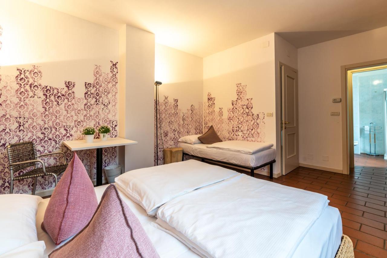 Sleep In Venzone Depandance Hotell Eksteriør bilde
